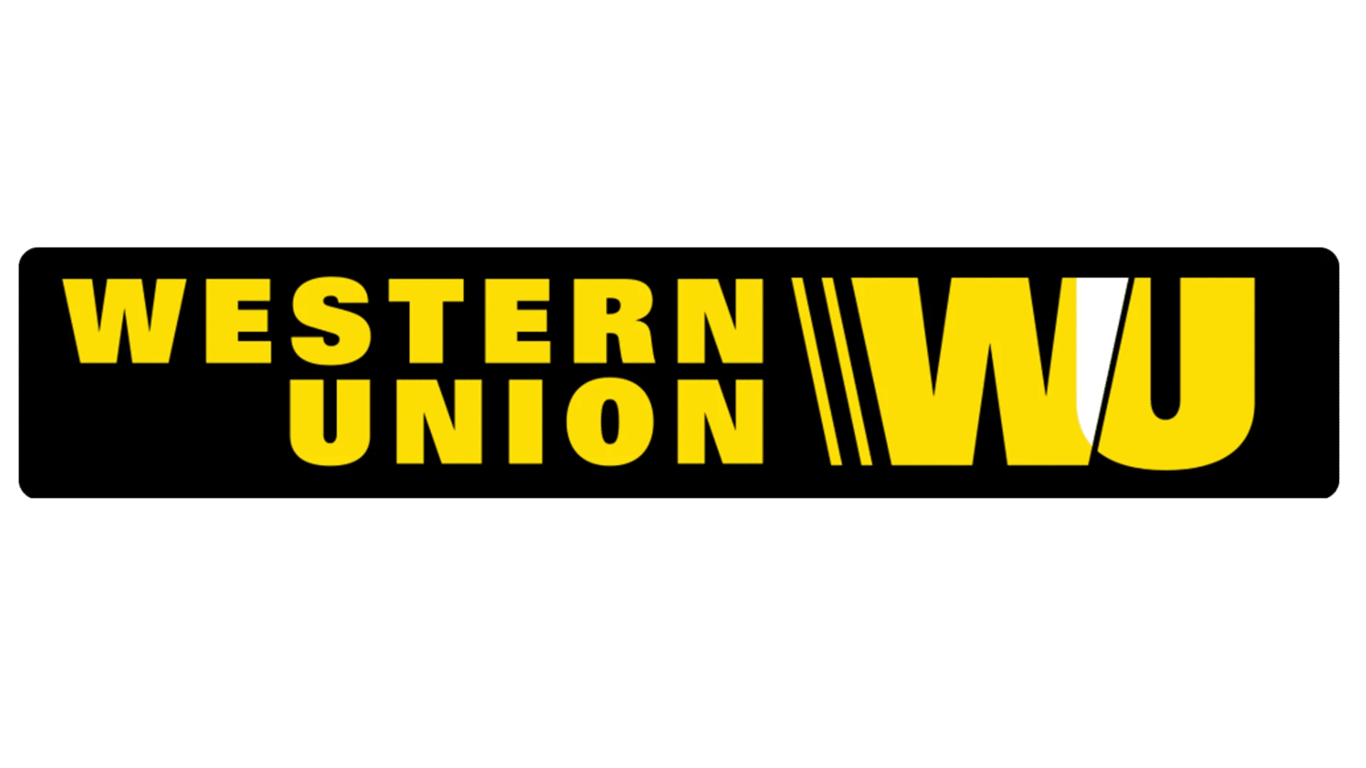 Logótipo Western Union